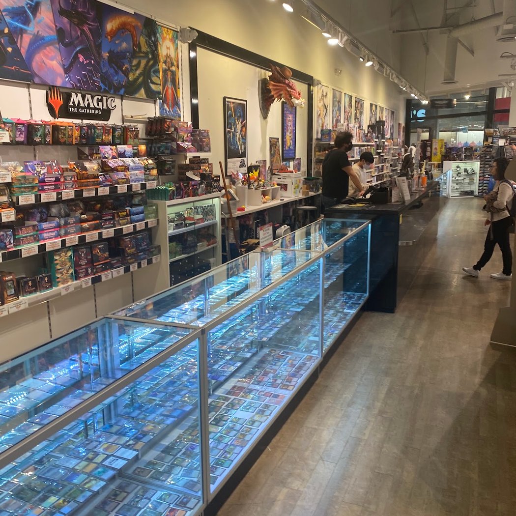 Legends Comics & Games - Great Mall 3