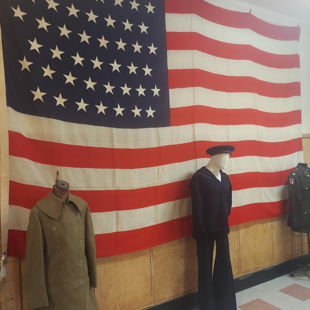 Yorktown Museum History Program with Amy & Lynn 4