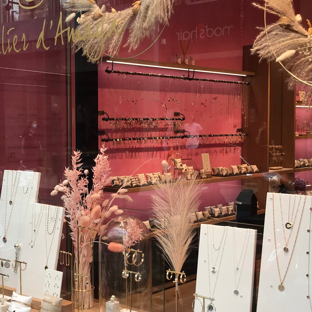 L'Atelier d'Amaya 1