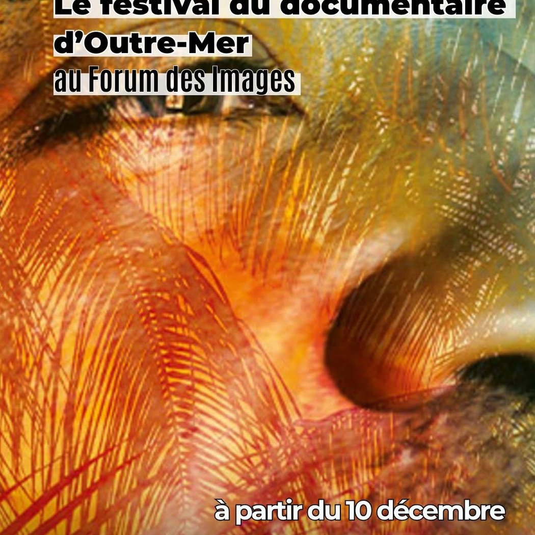 Le Festival international du film documentaire d’Outre-mer 1