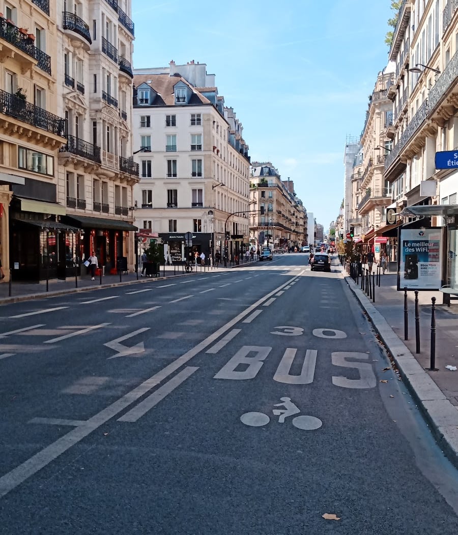 Rue Étienne Marcel 2