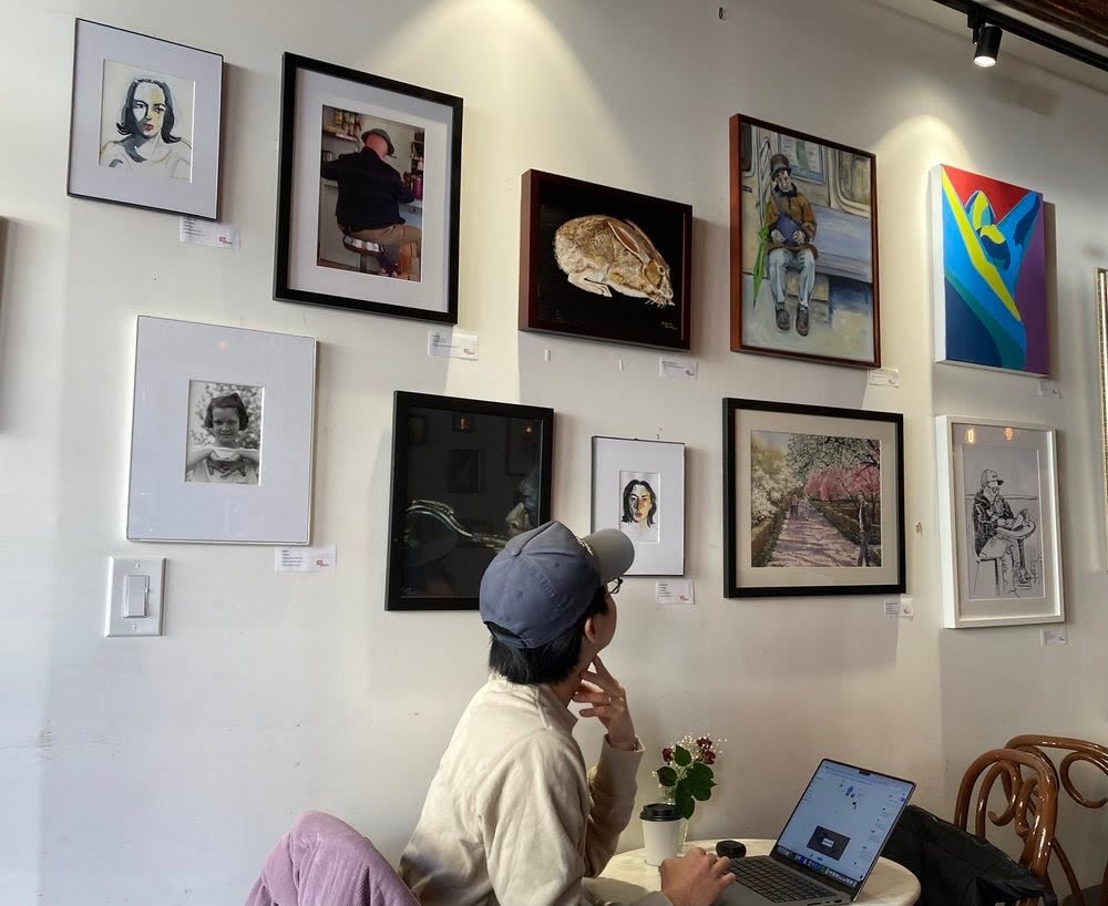 Art Collective Cafe 2
