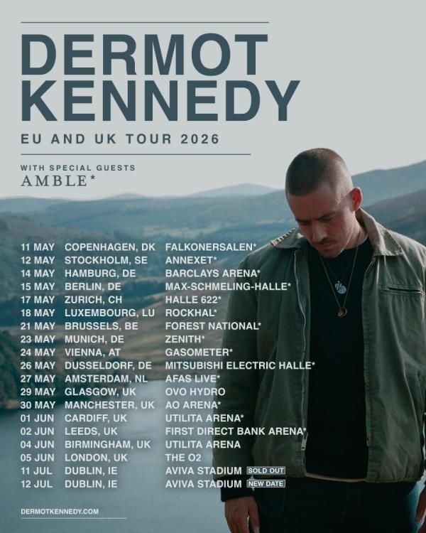 Dermot Kennedy