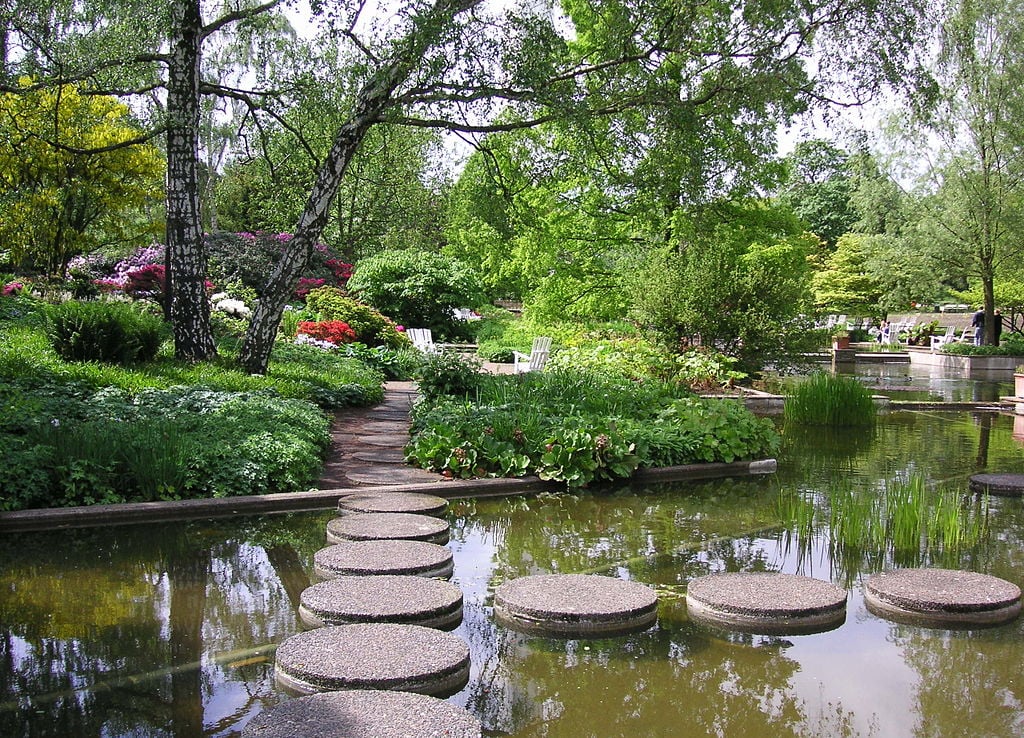 Planten un Blomen 3