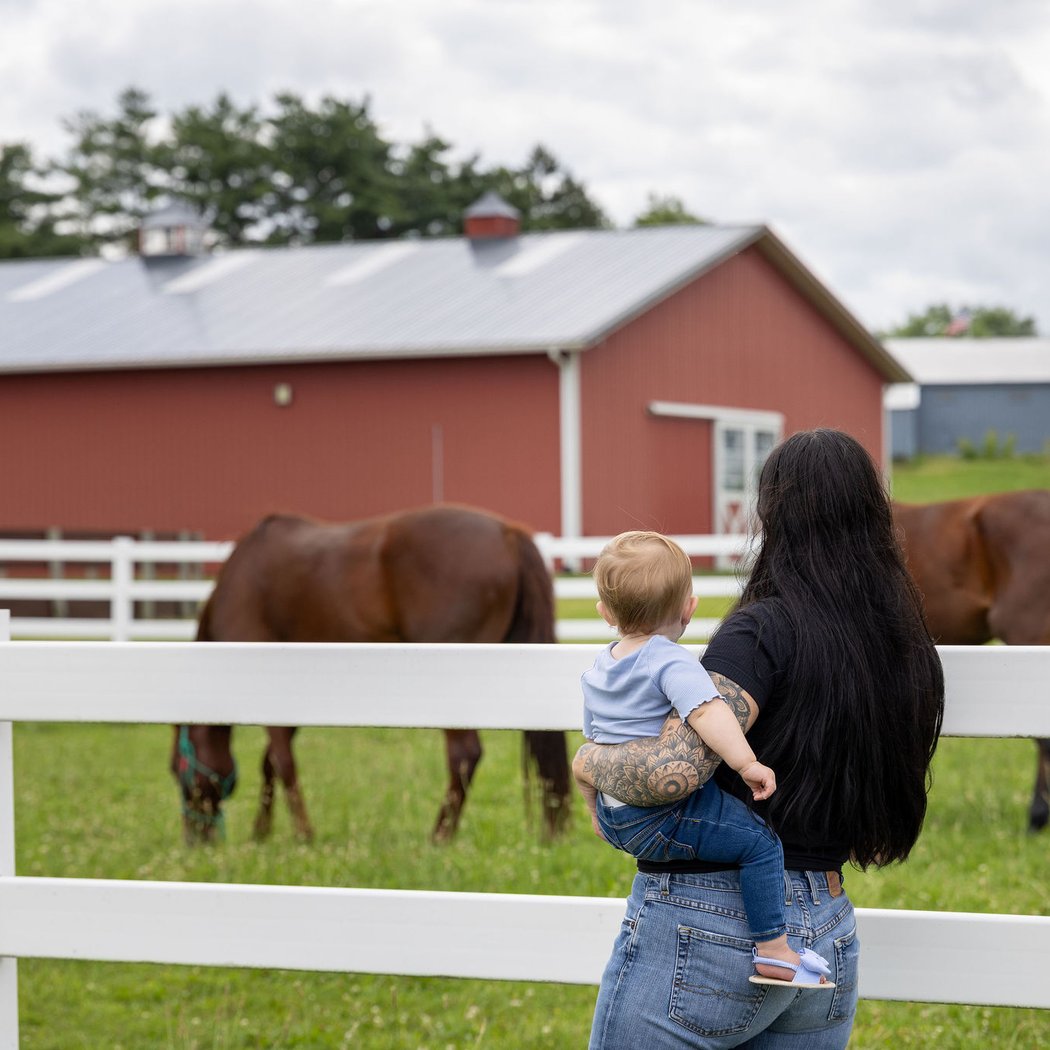 Saratoga Farm Showcase 2