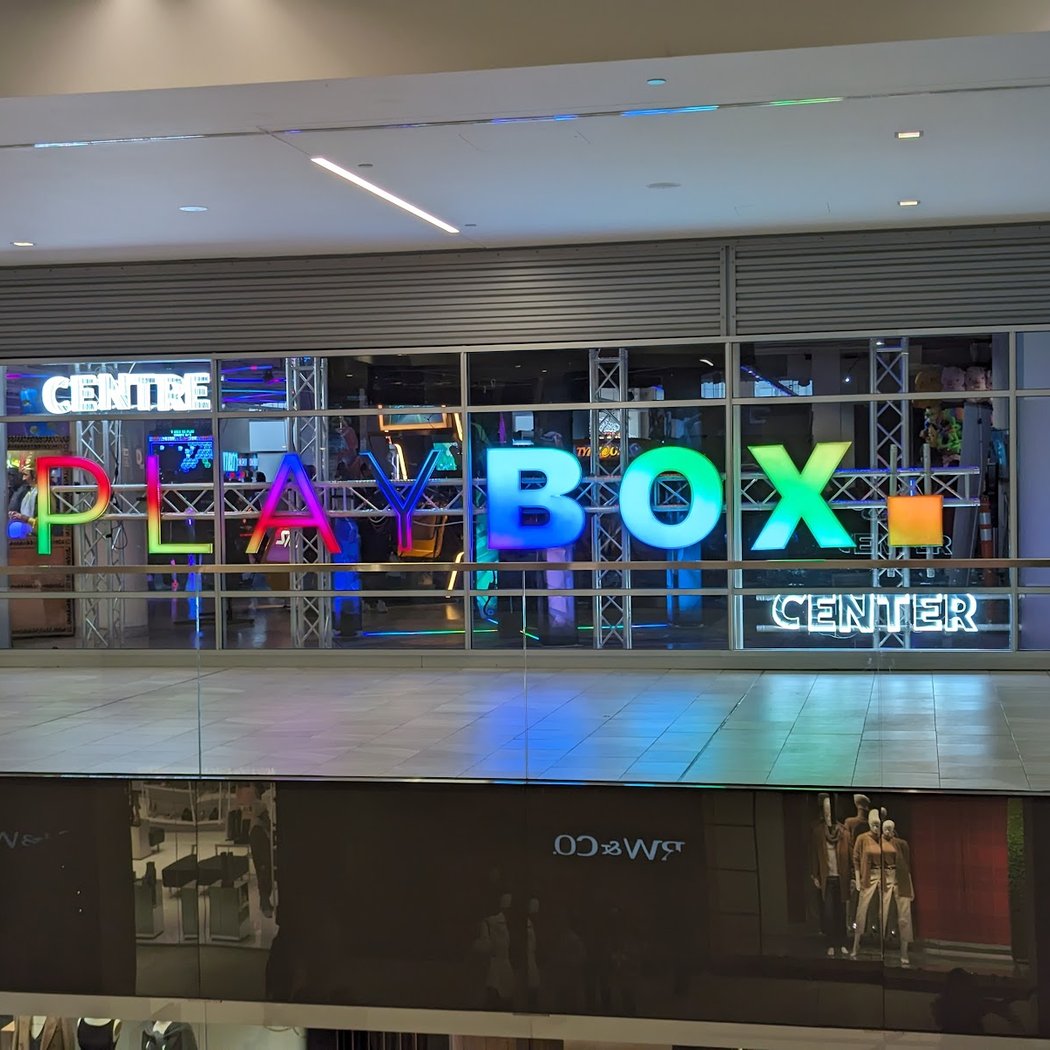 Centre PLAYBOX 3