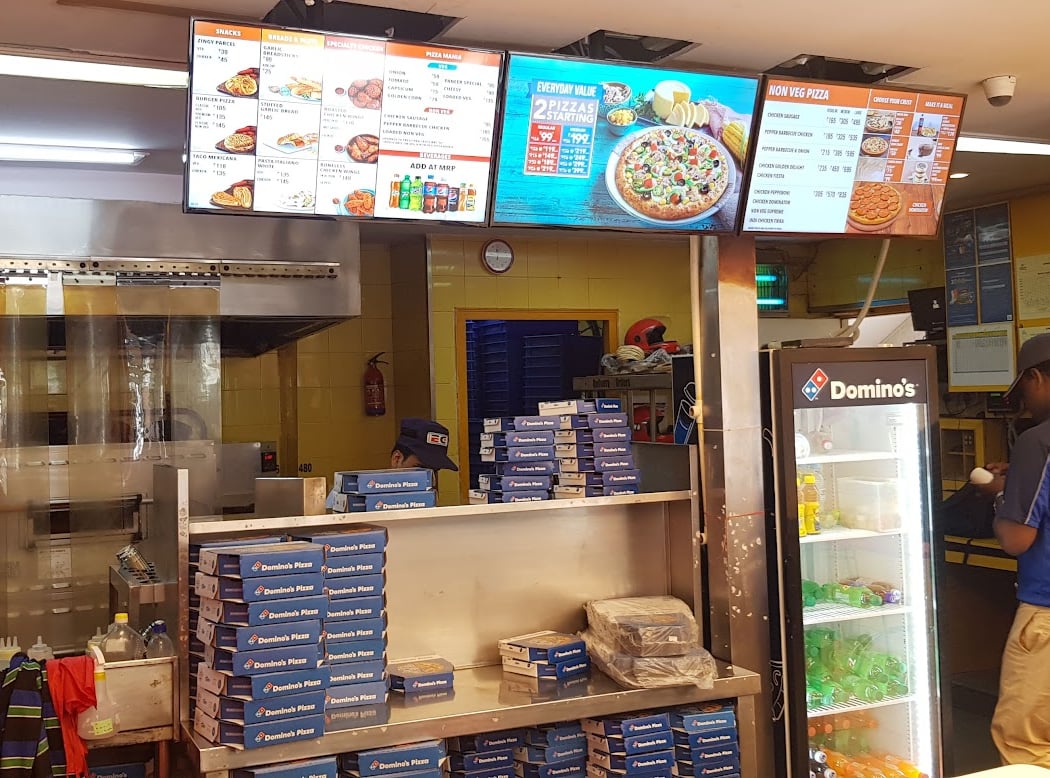 Domino's Pizza | Frazer Town, Bengaluru 2