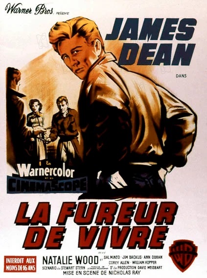 La Fureur de Vivre 1