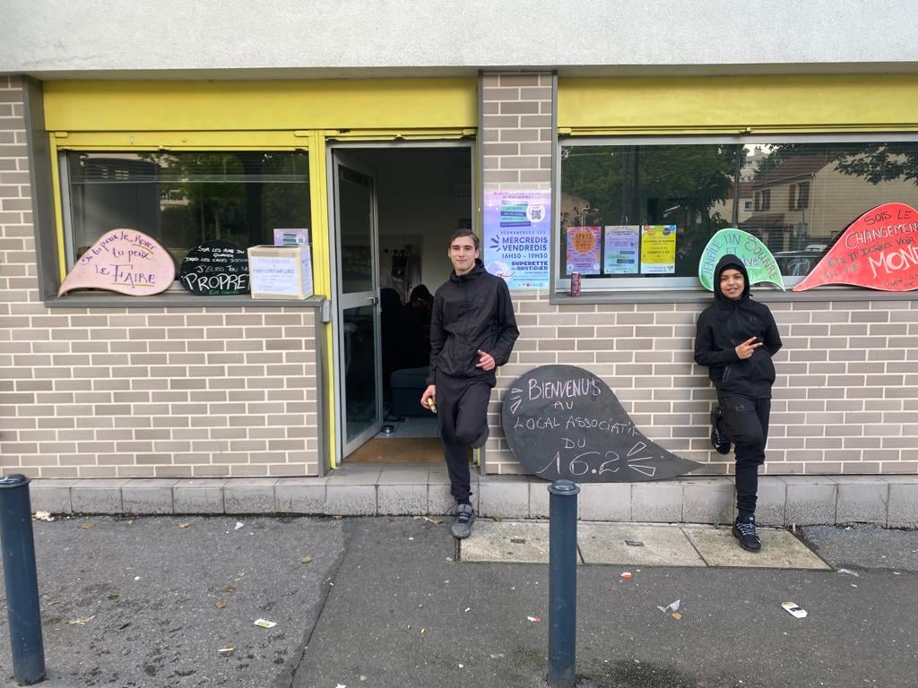 La Superette du Quotidien - Gentilly 1