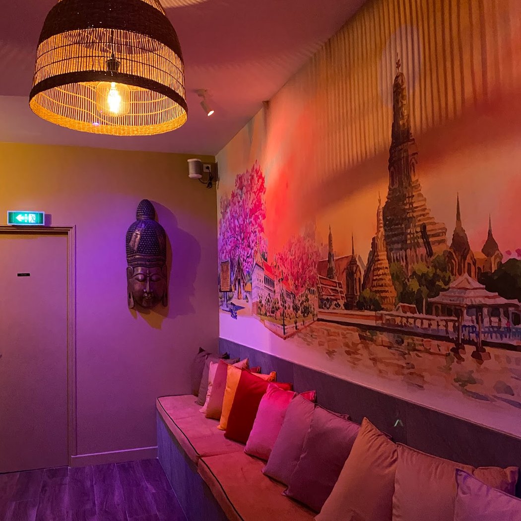 Lok Siam Spa Beaugrenelle - Massage Thaï Traditionnel & Spa 3