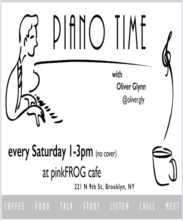 Piano Jazz Brunch 1