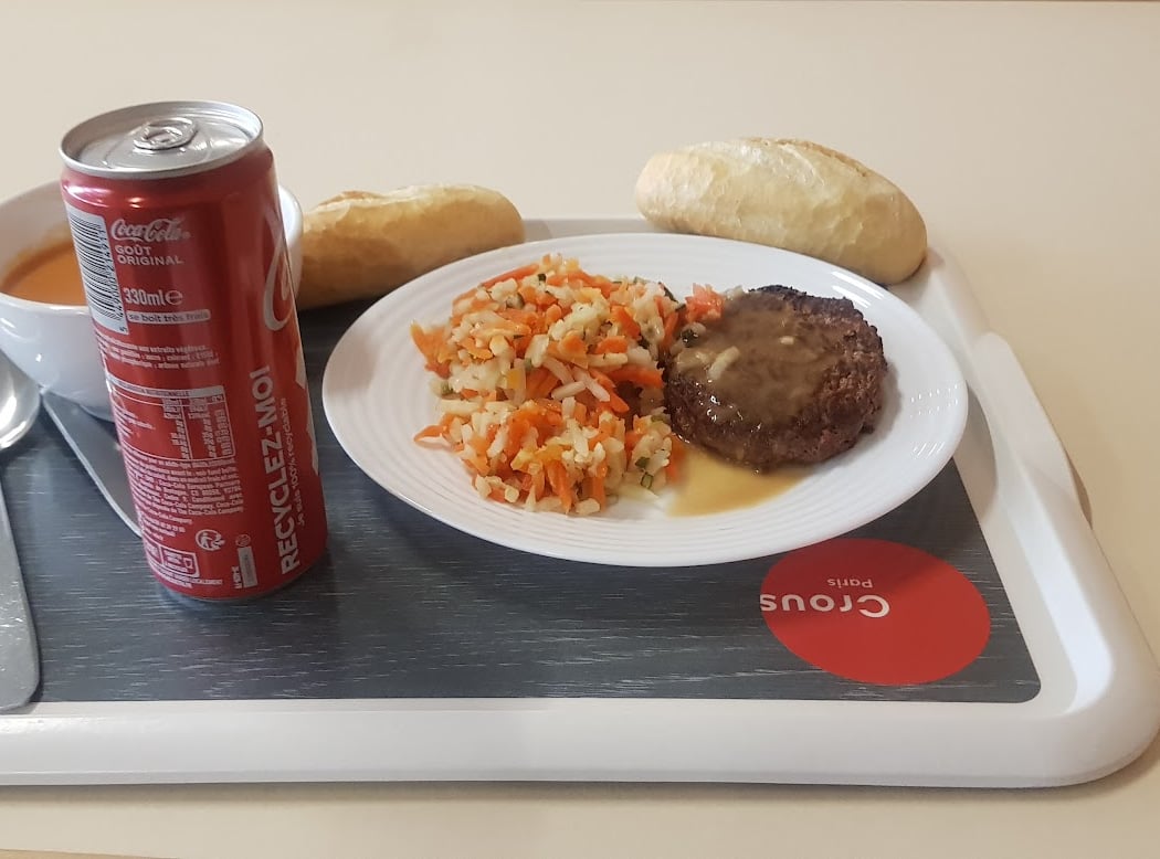 Restaurant universitaire Crous Condorcet 3