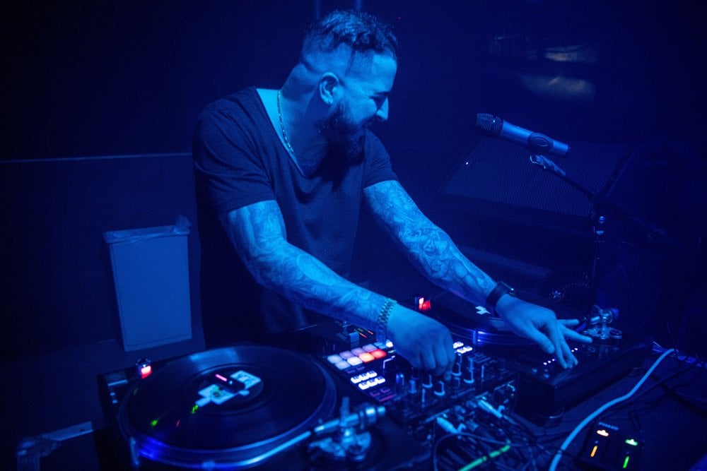 Dance Dive Saturdays with DJ Paimon 3