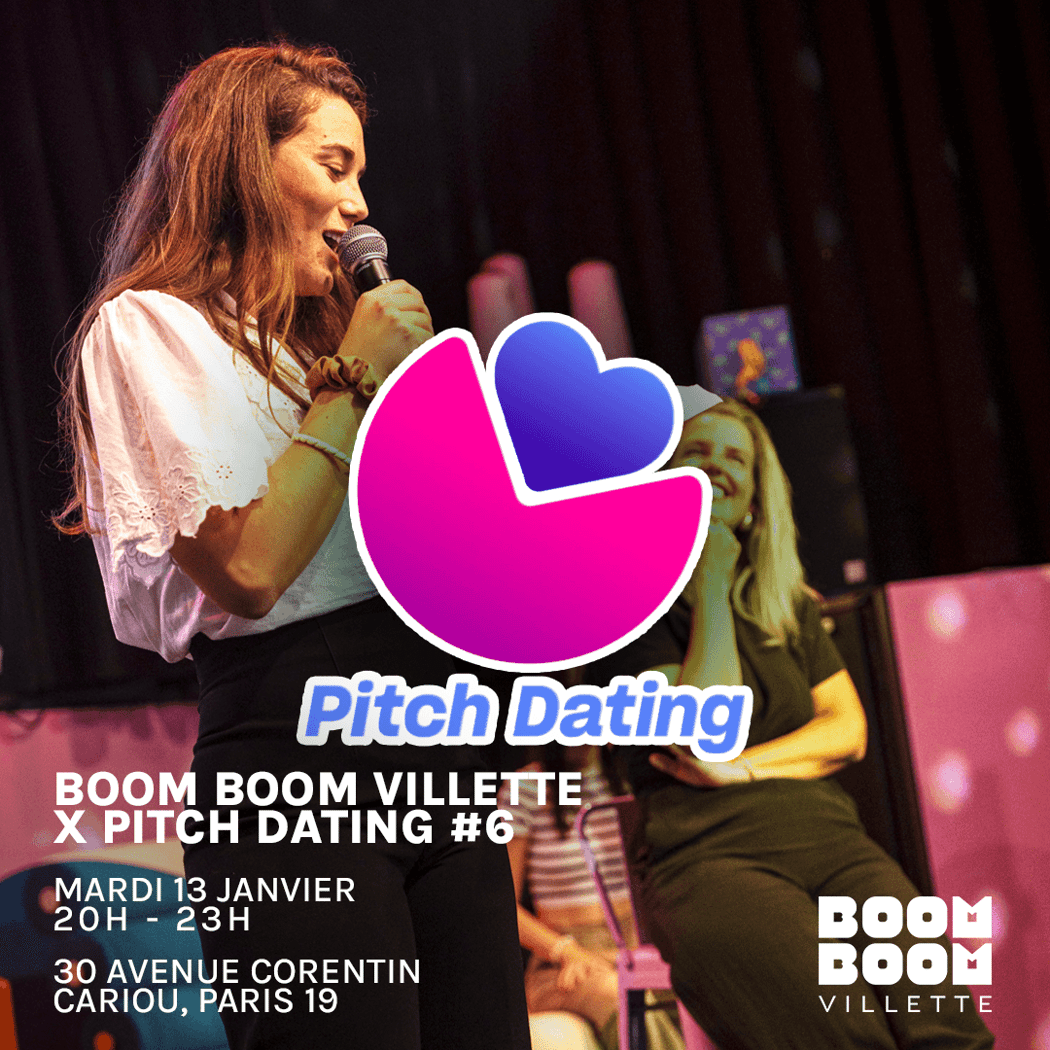 Boom Boom Villette X Pitch Dating #6 1