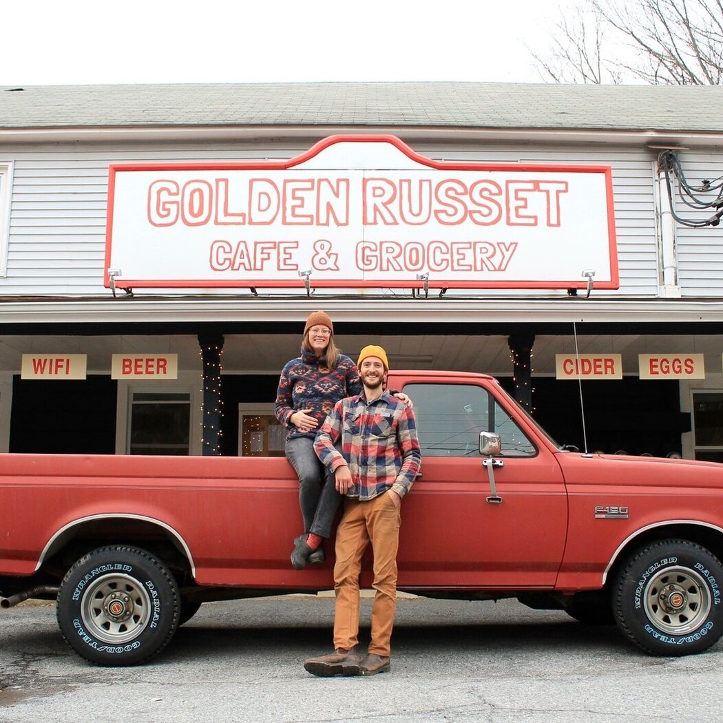 Golden Russet Cafe & Grocery 2