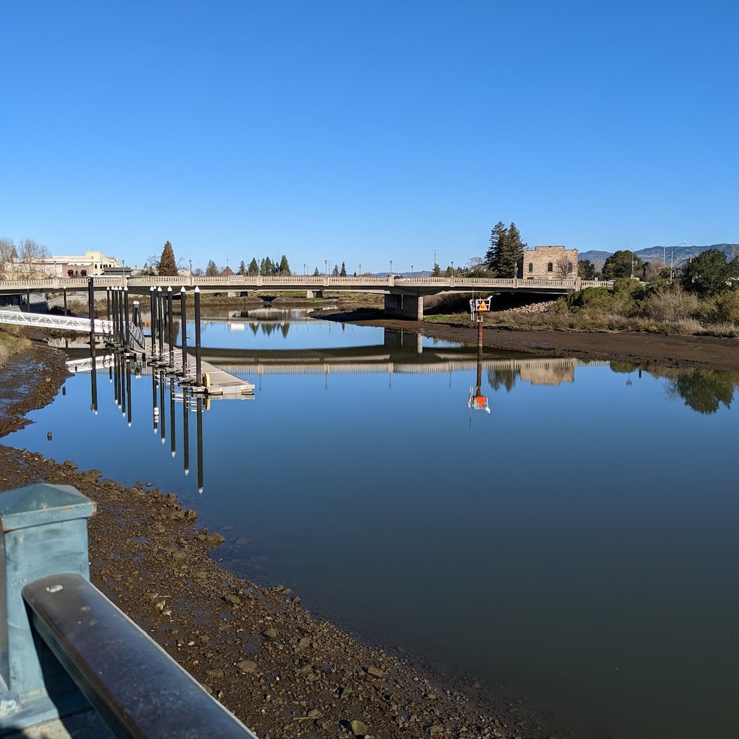 Walking Tour Of Napa 2