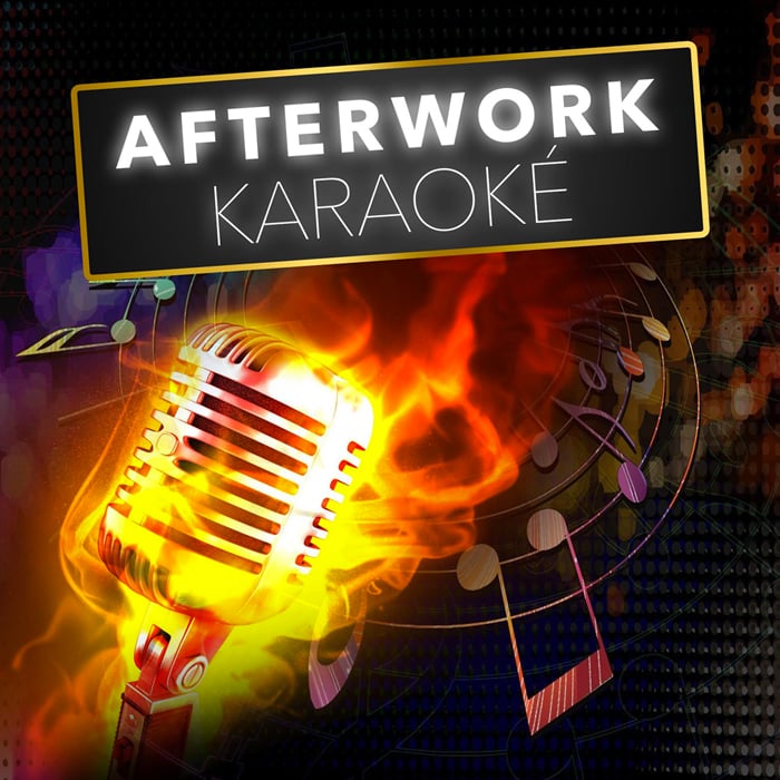 AFTERWORK KARAOKE 1