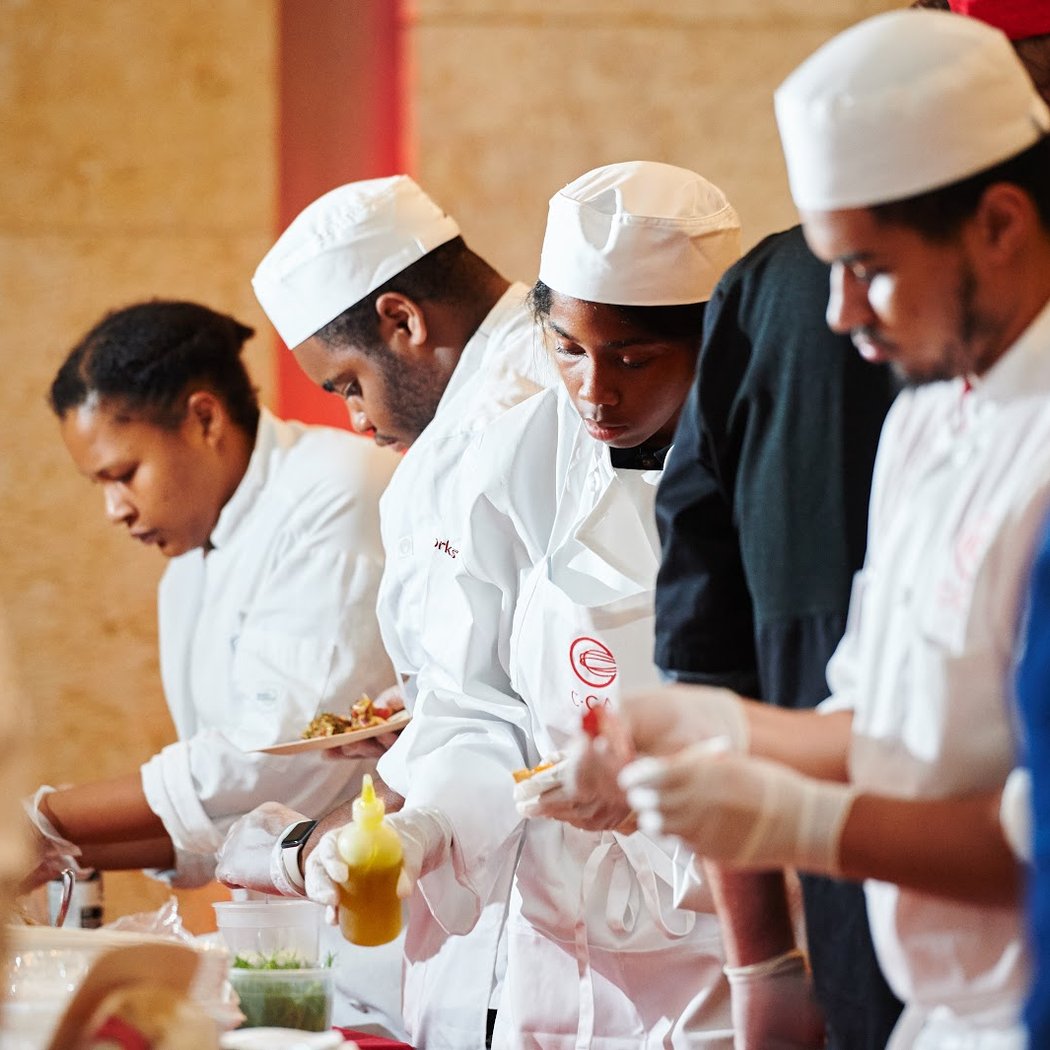 Culinary Careers Program (C•CAP) 2