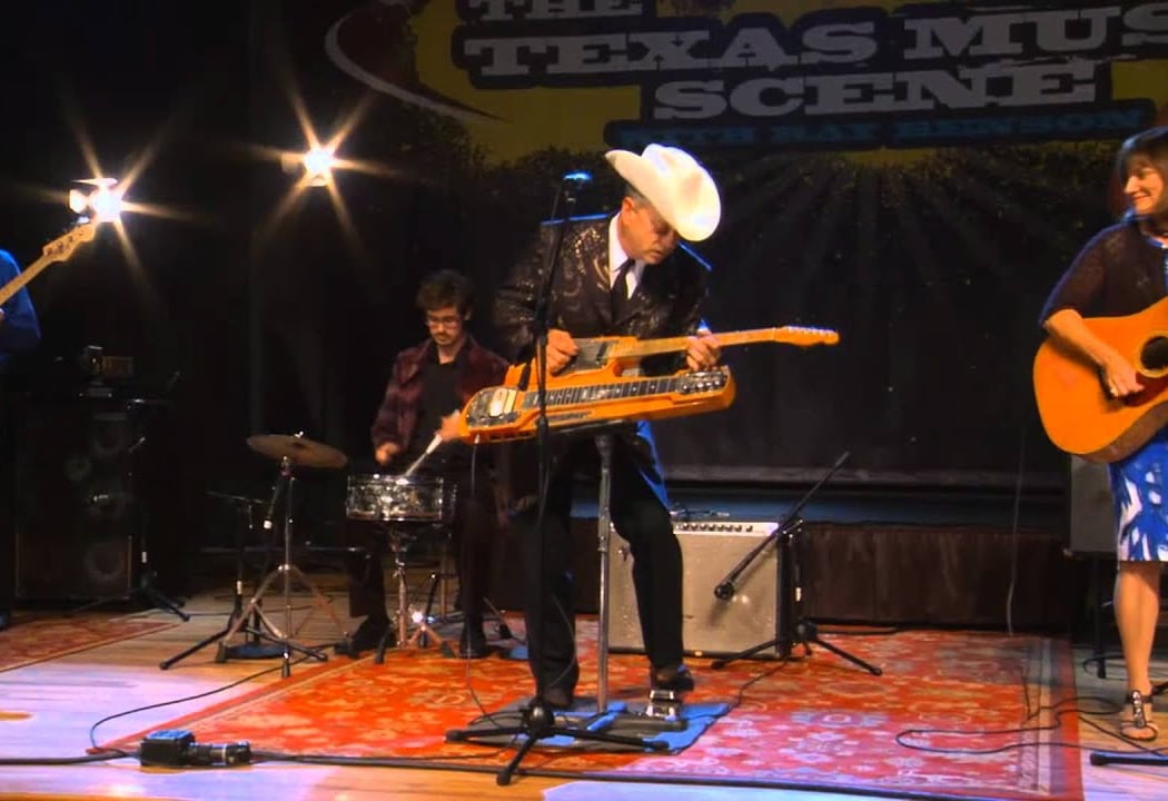 Junior Brown 3