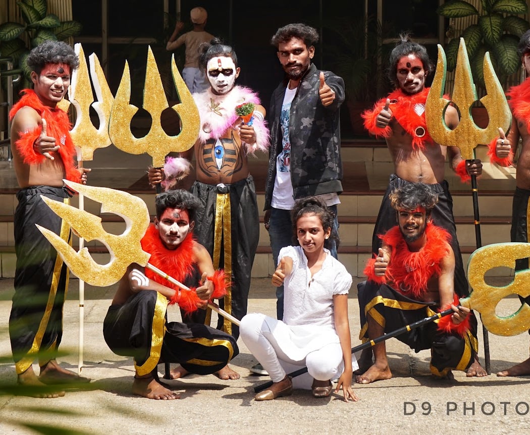 D9 Dance TEAM AND CHOREOGRAPHY (School Of The Art's) D9 EVENT'S BANGALORE 2