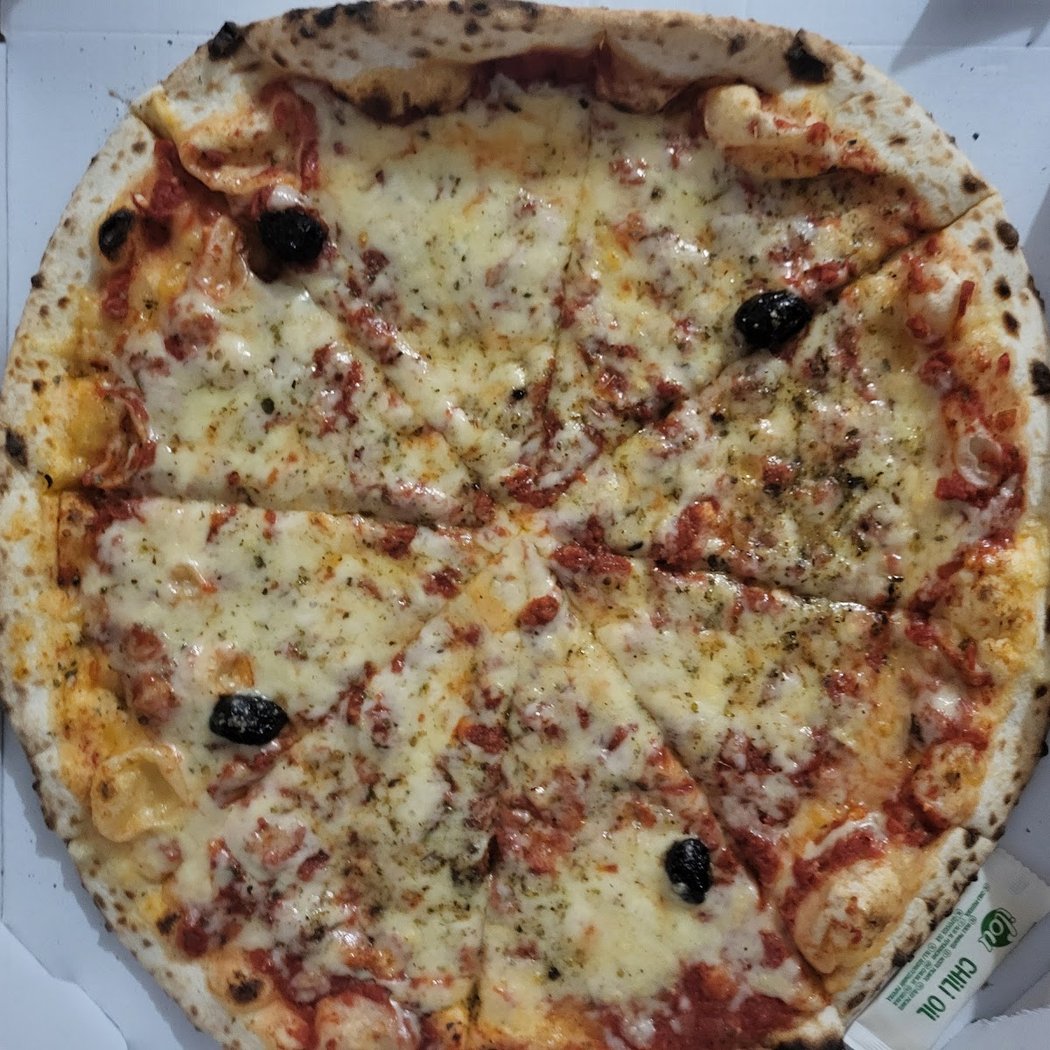 La Vieille Pelle. Pizzeria 2