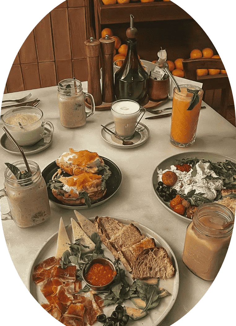 Epicureum Café & Brunch en Granada 2