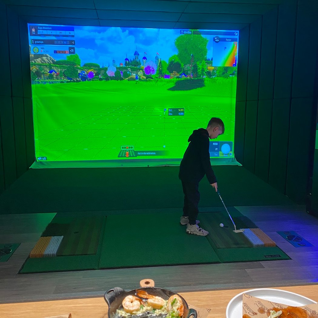 Golfzon Social Events 3