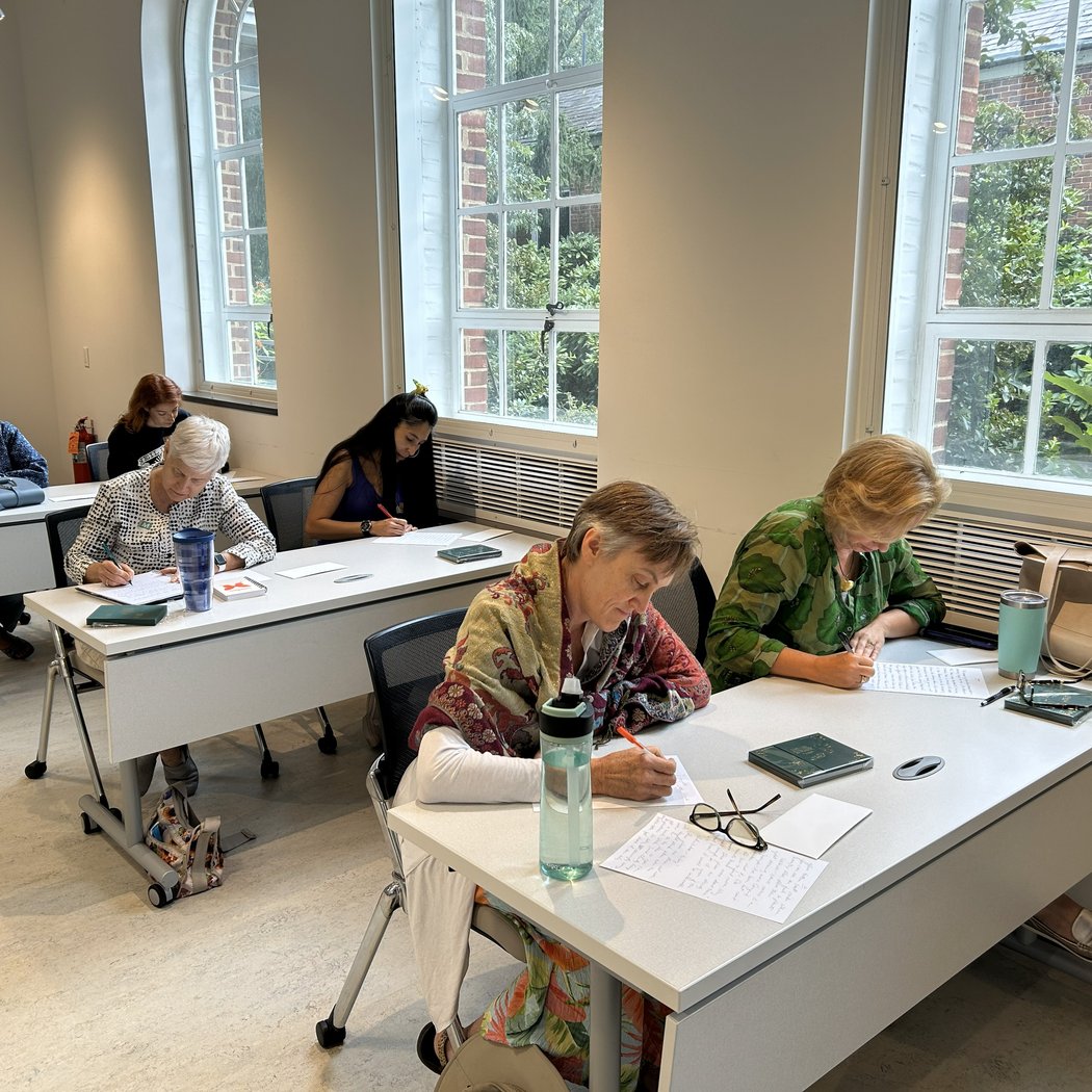 Write Your Dreams to Life: Writing Workshops