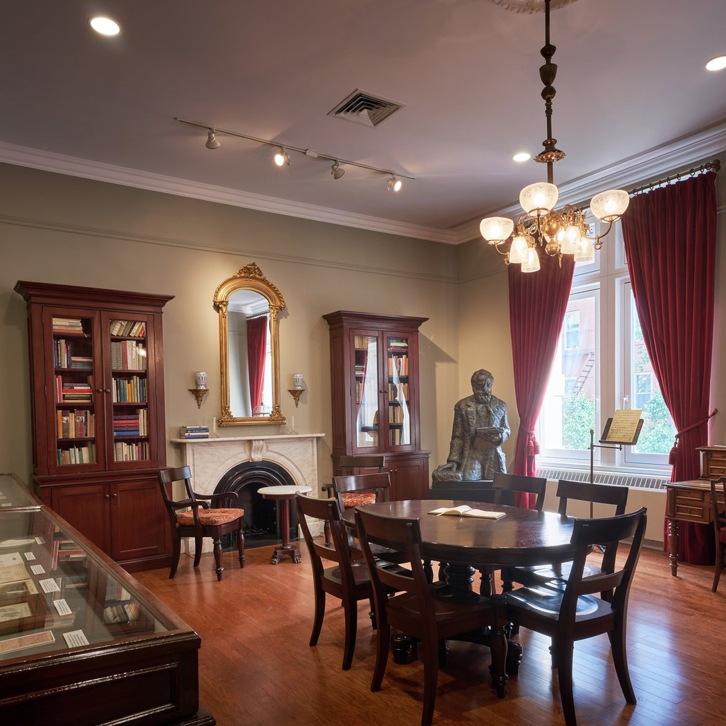 Open House NY – The Dvorak Room Viewing 1