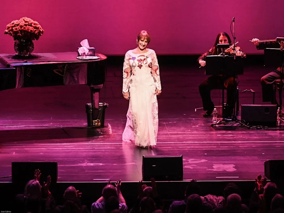 Patti LuPone: Matters of the Heart 2
