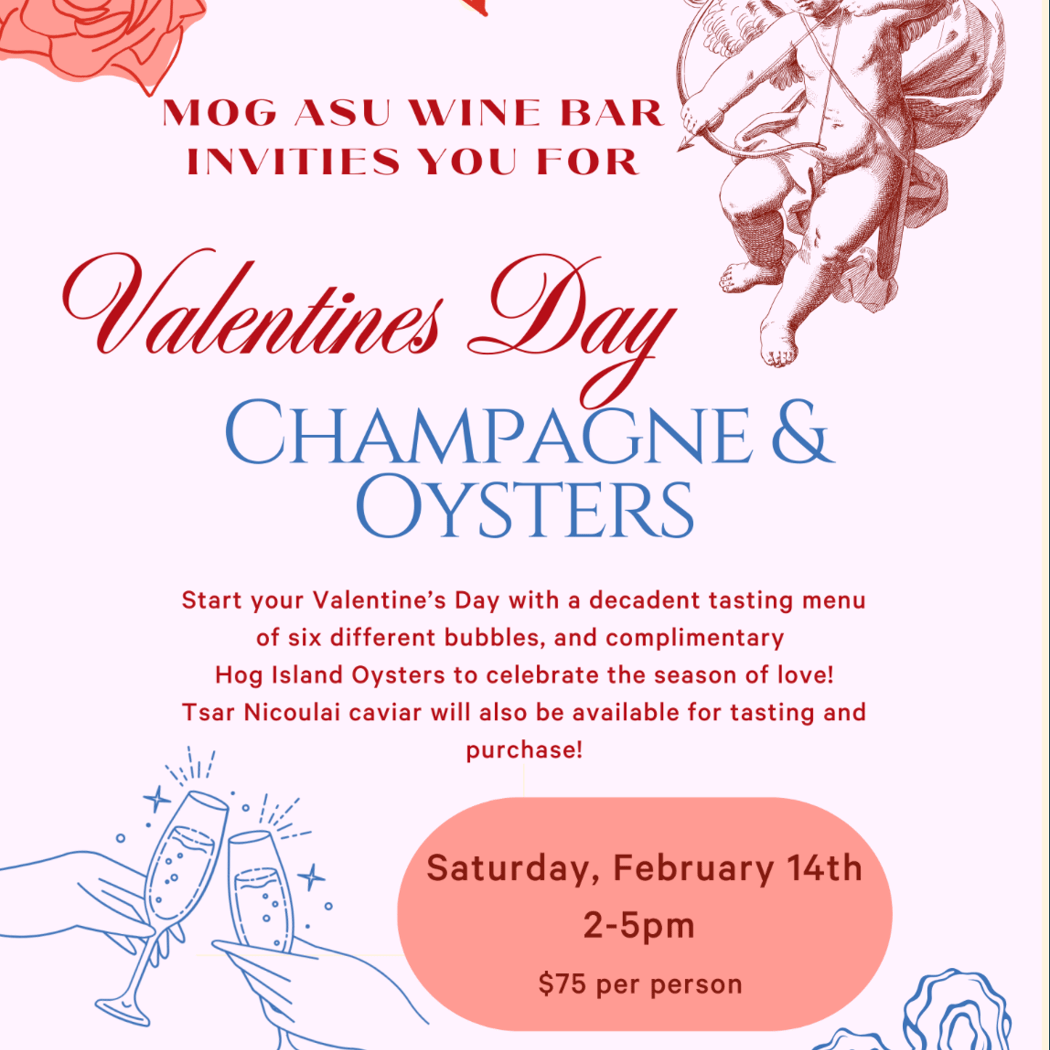 Valentines Day ~ Mog Asu Wine Bar 1