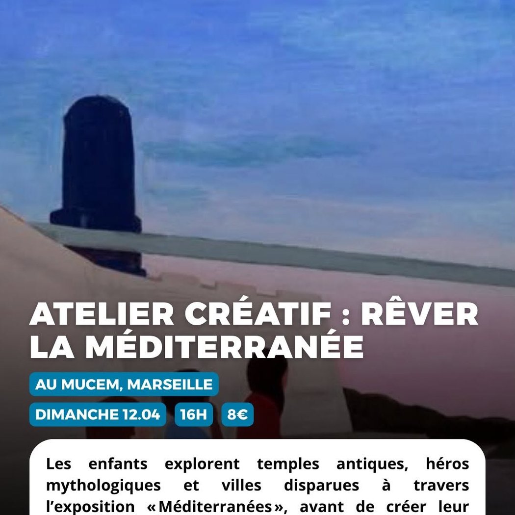 Rêver la Méditerranée 1