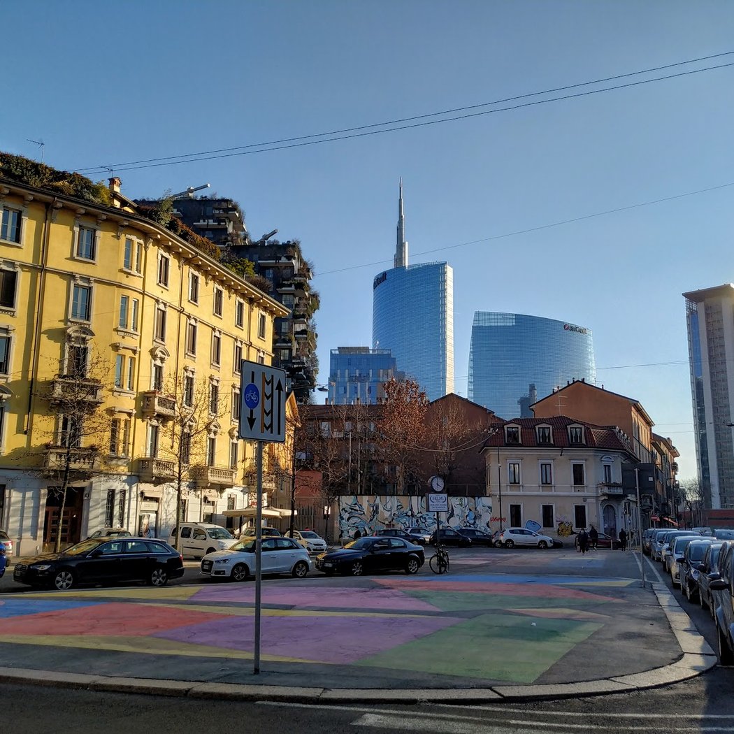 Via Pietro Borsieri 3