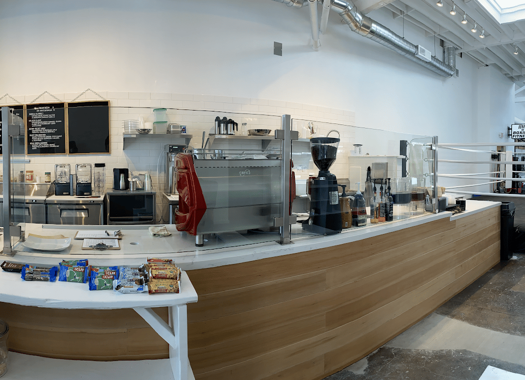 Contender Coffee 2