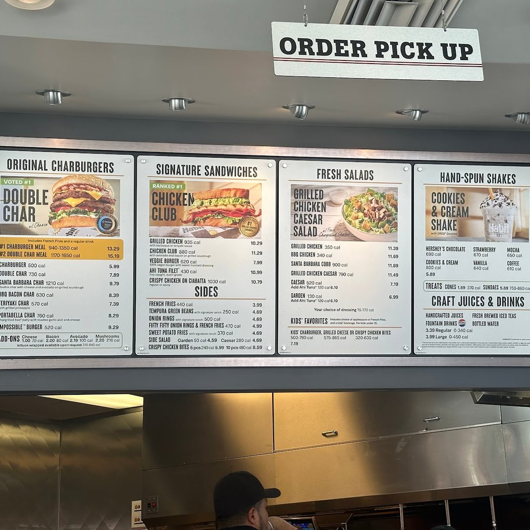 Habit Burger & Grill 3