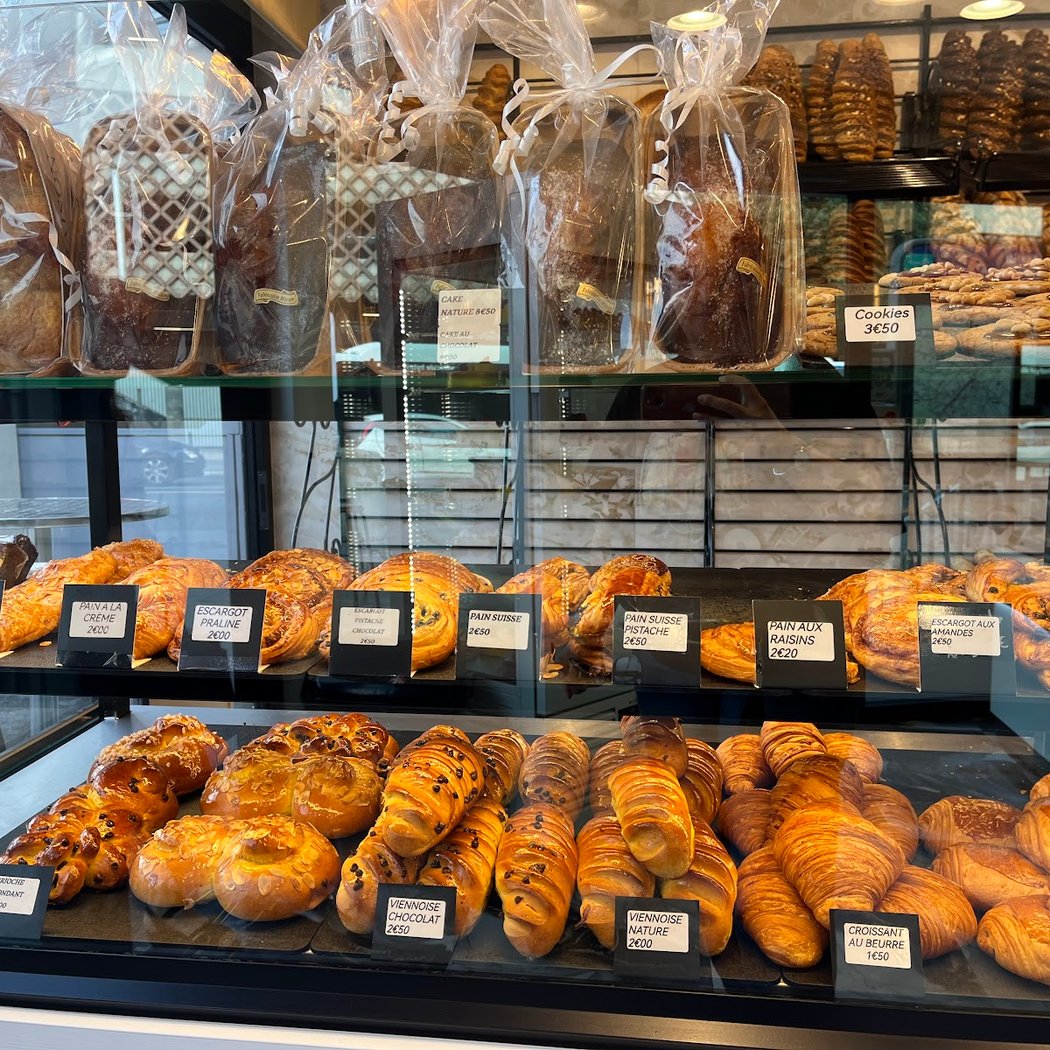 Boulangerie Y&M 1