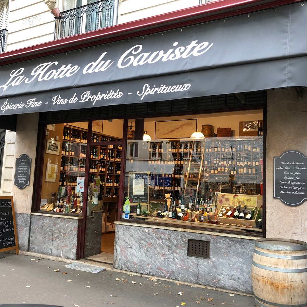 la Hotte du Caviste 2