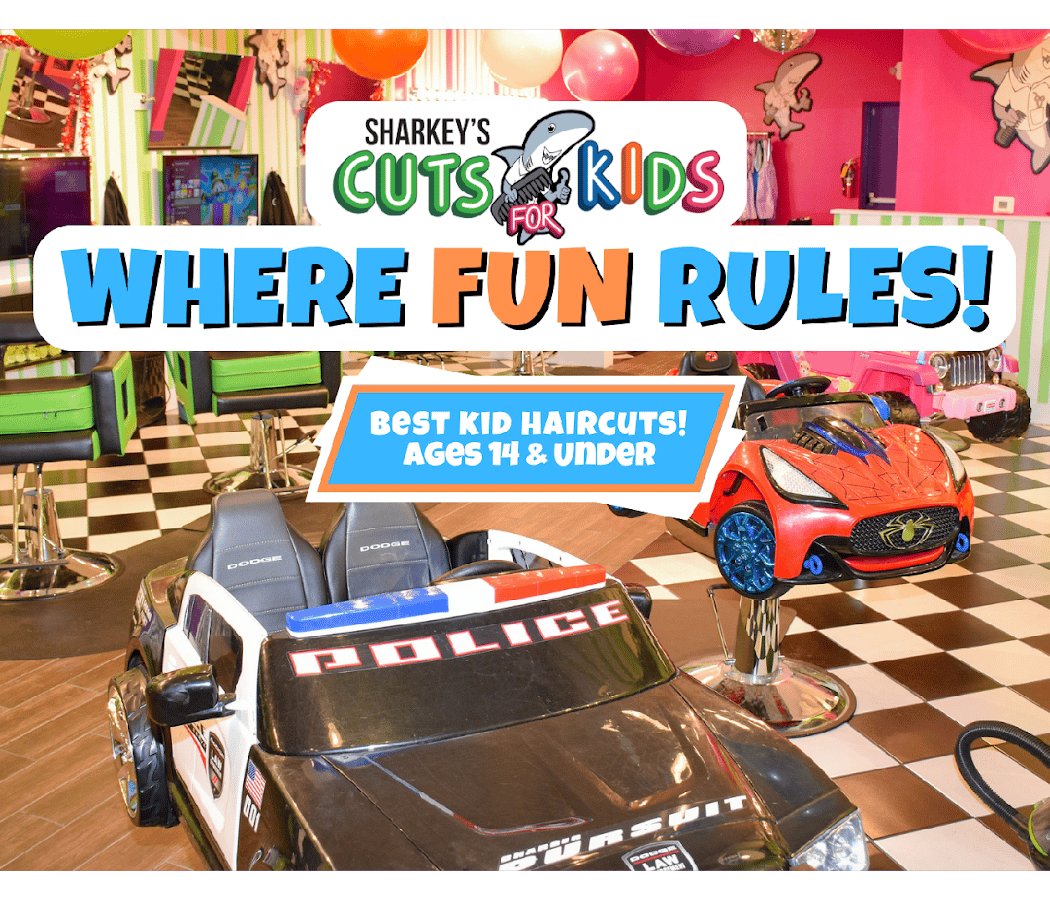 Sharkeys Cuts For Kids 1