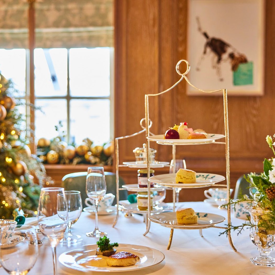 The Diamond Jubilee Tea Salon at Fortnum & Mason 3