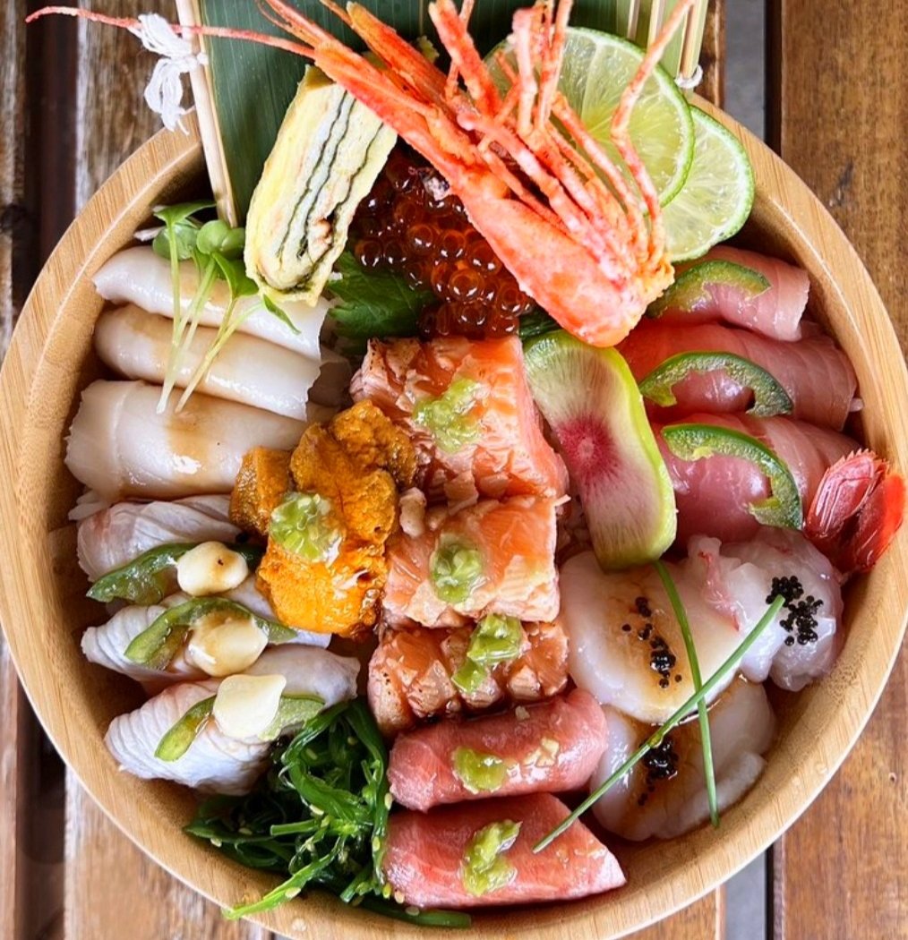 Oh Baby Sushi - Sunnyvale 1
