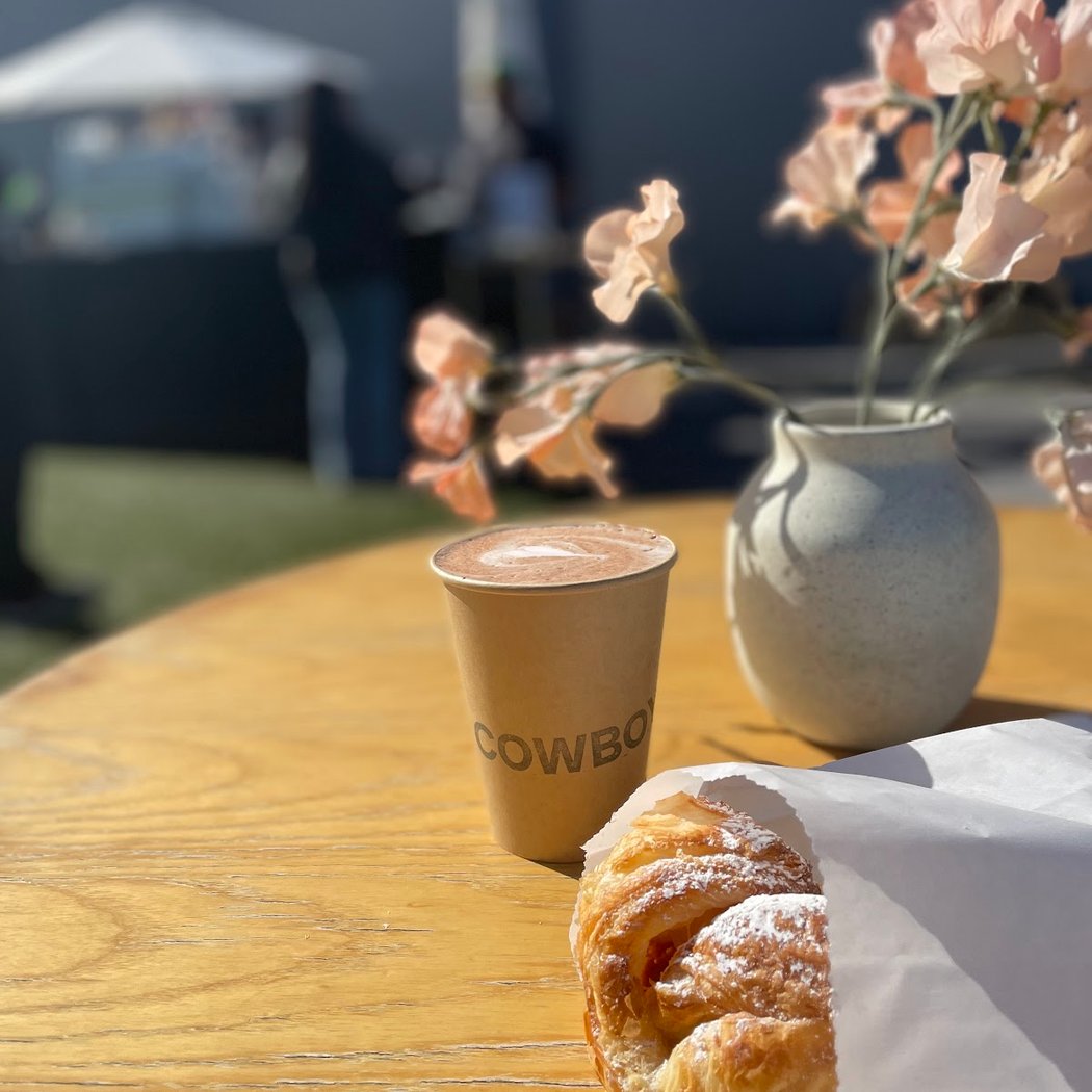 Cowboy Coffee 1