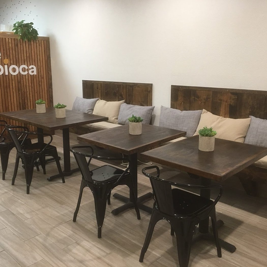 Cafe Tapioca 2