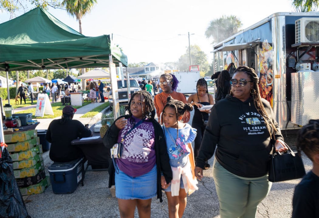 LaVilla Black History Market 2