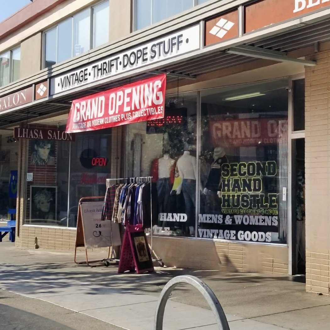 Second Hand Hustle 2