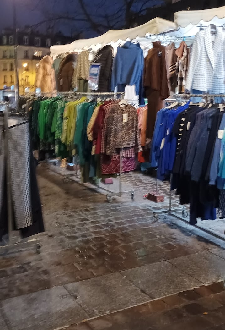 Marché Place Corentin Celton 3