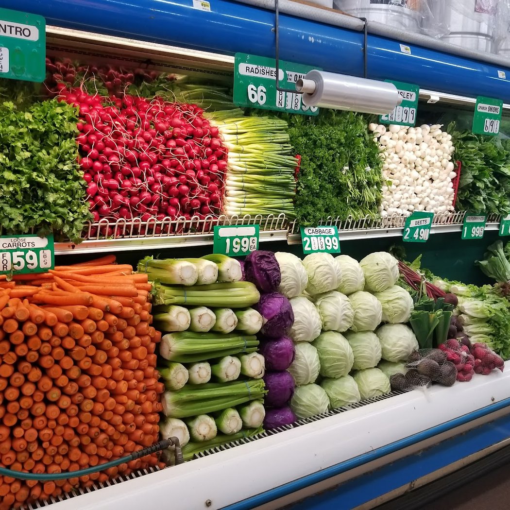 Evergreen Produce 2 1