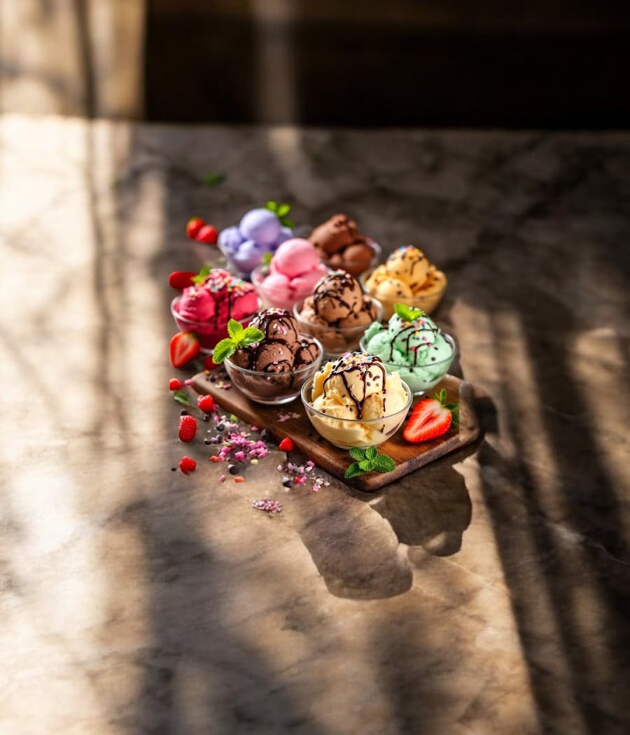 La Mexicana Ice Cream Shop 1