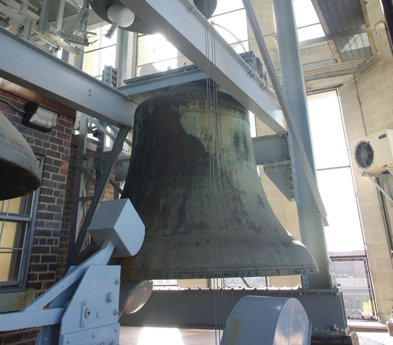 Vinson Lam, carillon 1