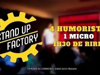Stand-up Factory 1