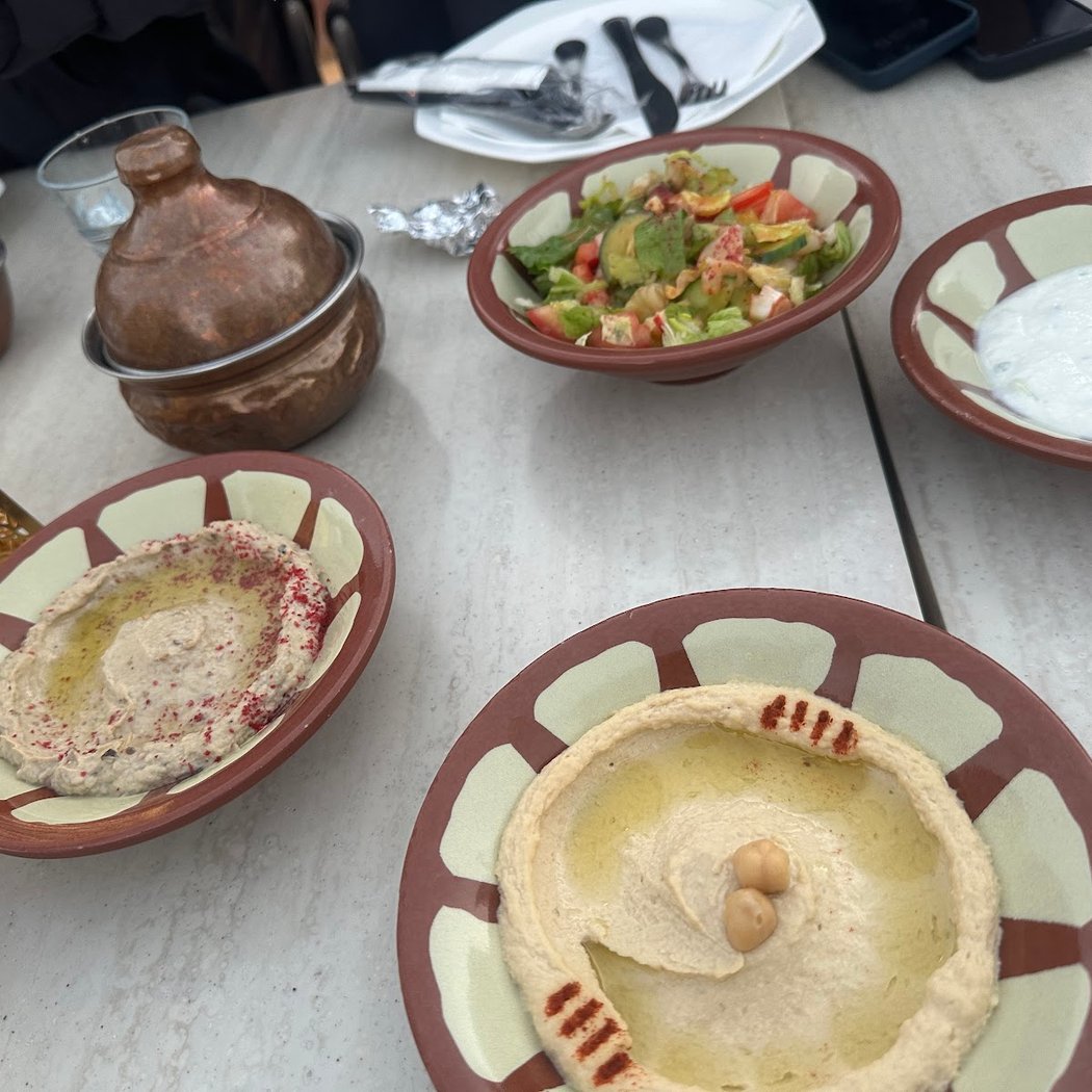 AlNakheel Cafe | منتزه النخيل 3